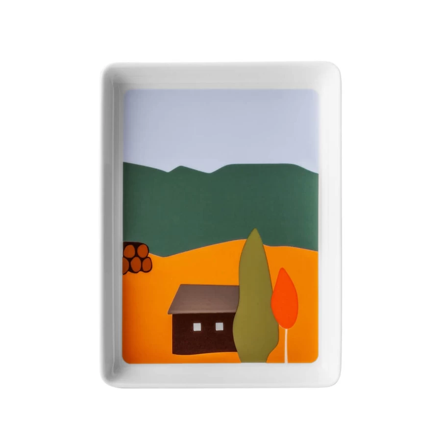 Degrenne Paris Destination Forest Collection - Elegant Tableware & Home Decor