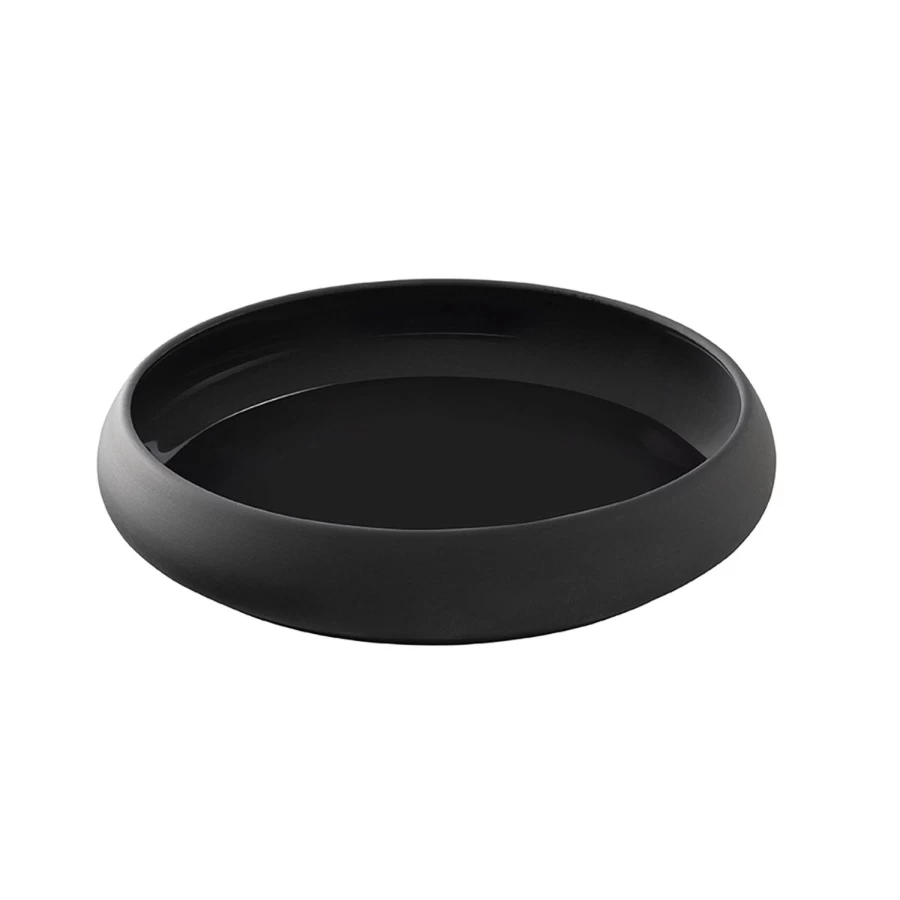 Degrenne Paris Gourmet Onyx Luxury Dining Collection - Elegant Tableware Set