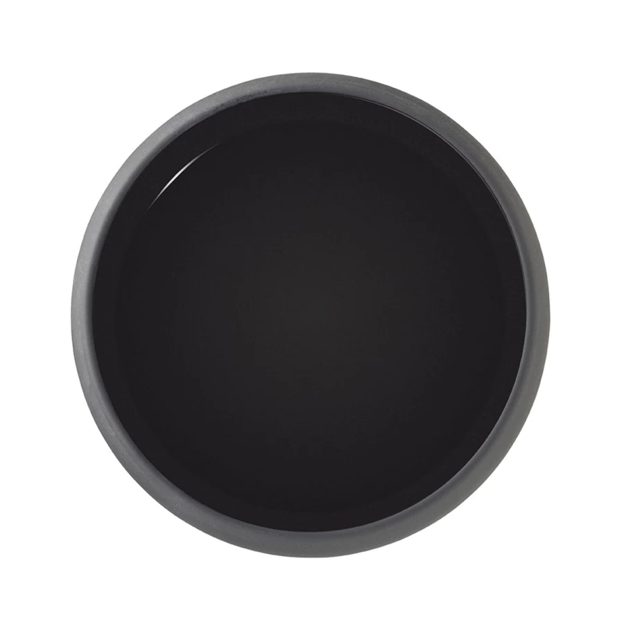 Degrenne Paris Gourmet Onyx Luxury Dining Collection - Elegant Tableware Set