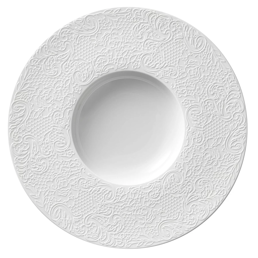 Degrenne Paris Luxury Tableware | L Couture Collection Elegant Dining Sets