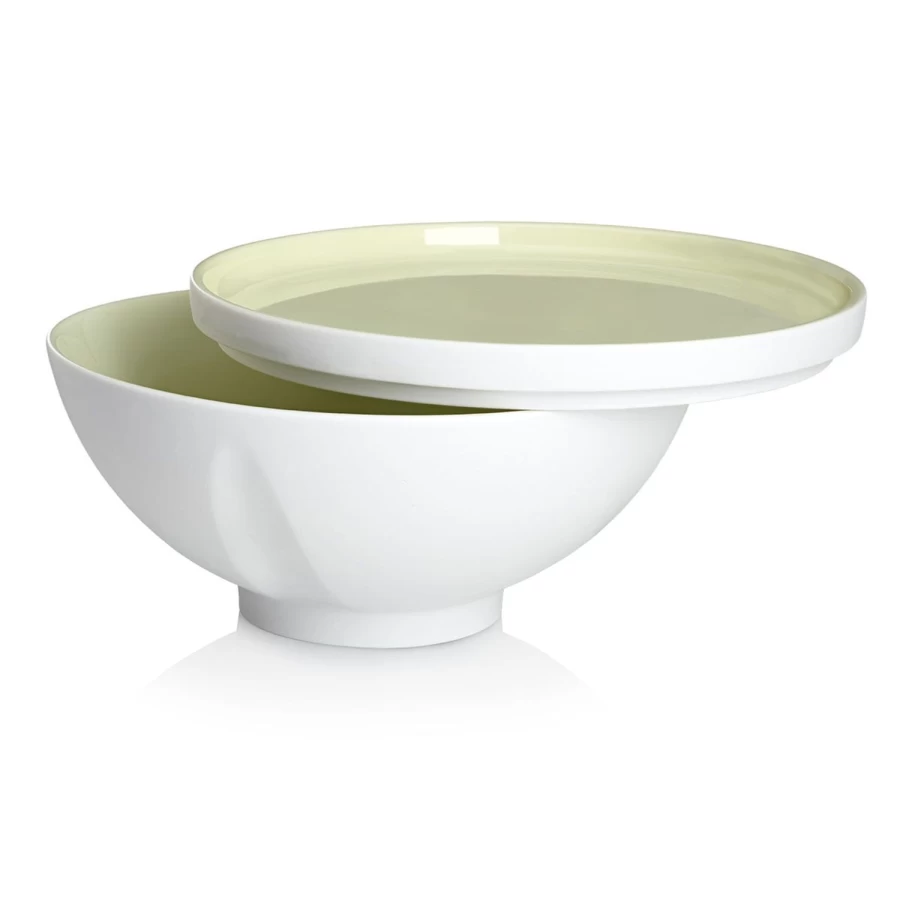 Degrenne Paris Green Artichoke Economer Crockery Set