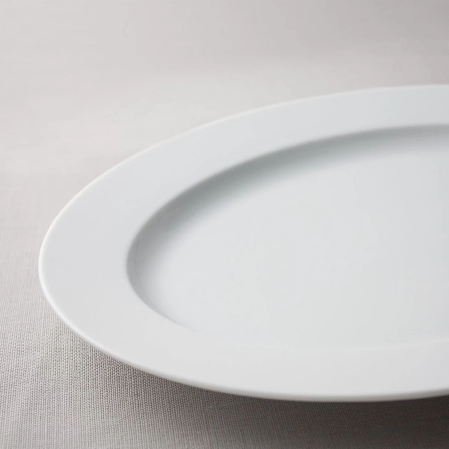 Degrenne Paris Eclipse White Dinnerware Set - Premium Quality Current Choice Collection