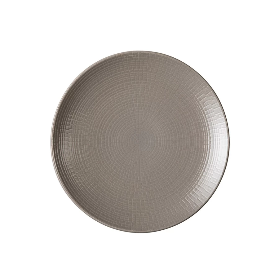Degrenne Paris Modulo Nature Umber Tableware Collection – Stylish & Eco-Friendly Dining Set