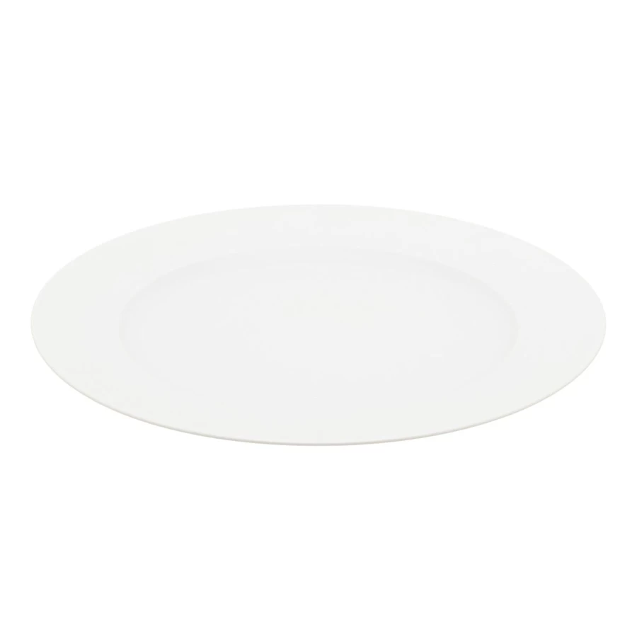 Degrenne Paris Eclipse White Tableware Collection – Elegant Dining Essentials