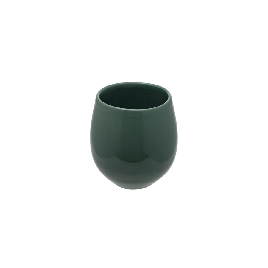 Degrenne Paris Bahia Clay Green Dinner Plate – Eco-Friendly Ceramic Tableware