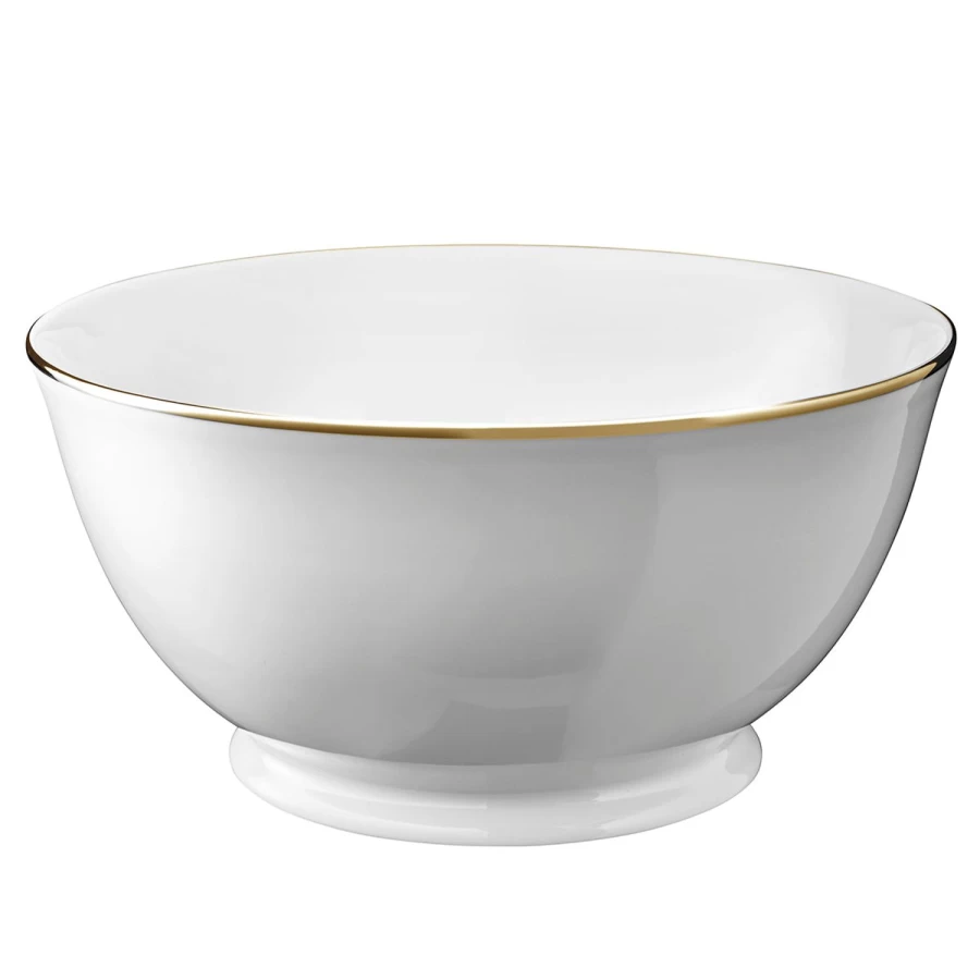 Degrenne Paris Eclipse Gold Galon Luxury Tableware Collection