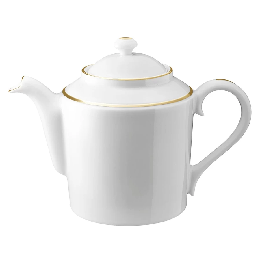 Degrenne Paris Eclipse Gold Galon Luxury Tableware Collection