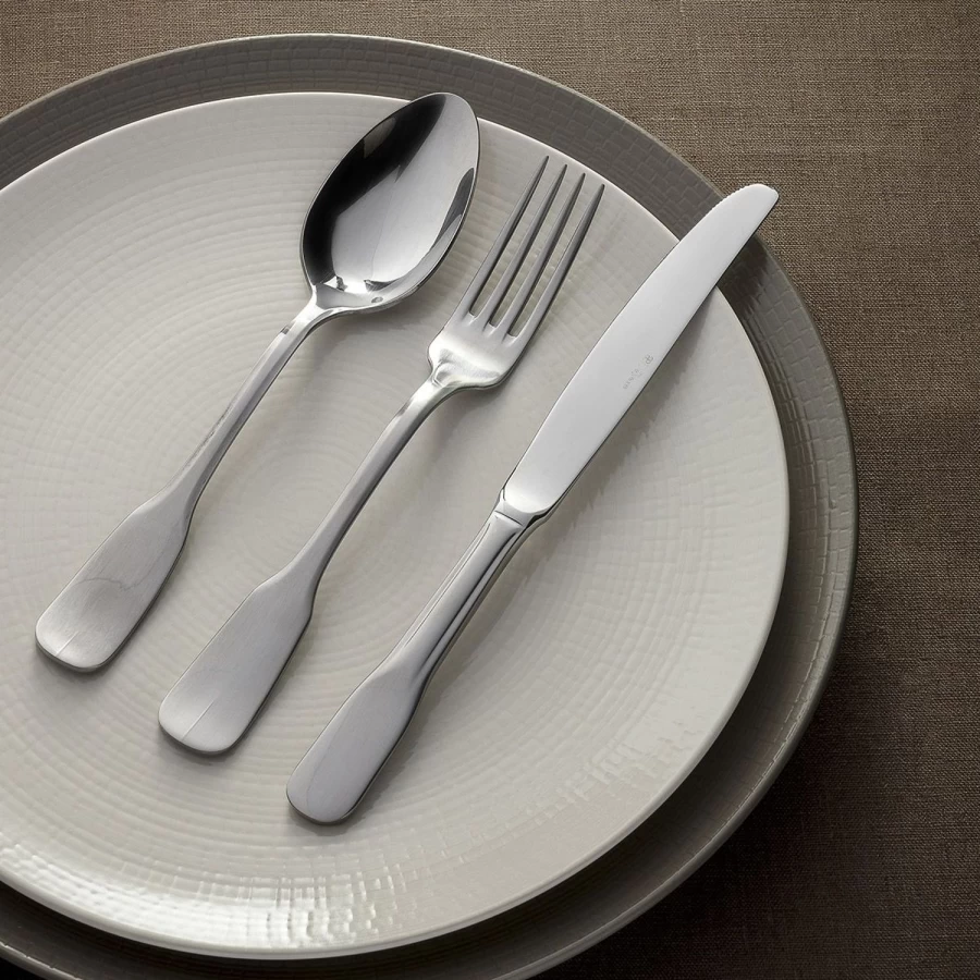 Degrenne Paris Vintage Satine Tableware Collection - Classic Old Paris Design
