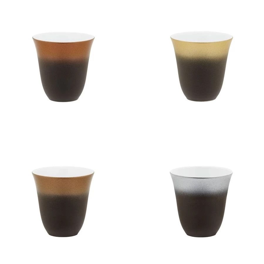 Degrenne Paris Multicolored Illusions Tableware Collection - Vibrant & Stylish Dining Accessories