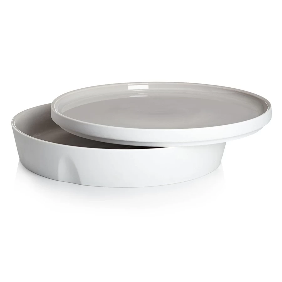 Degrenne Paris Rutabaga Bursar's Crockery Set - Elegant Tableware Collection