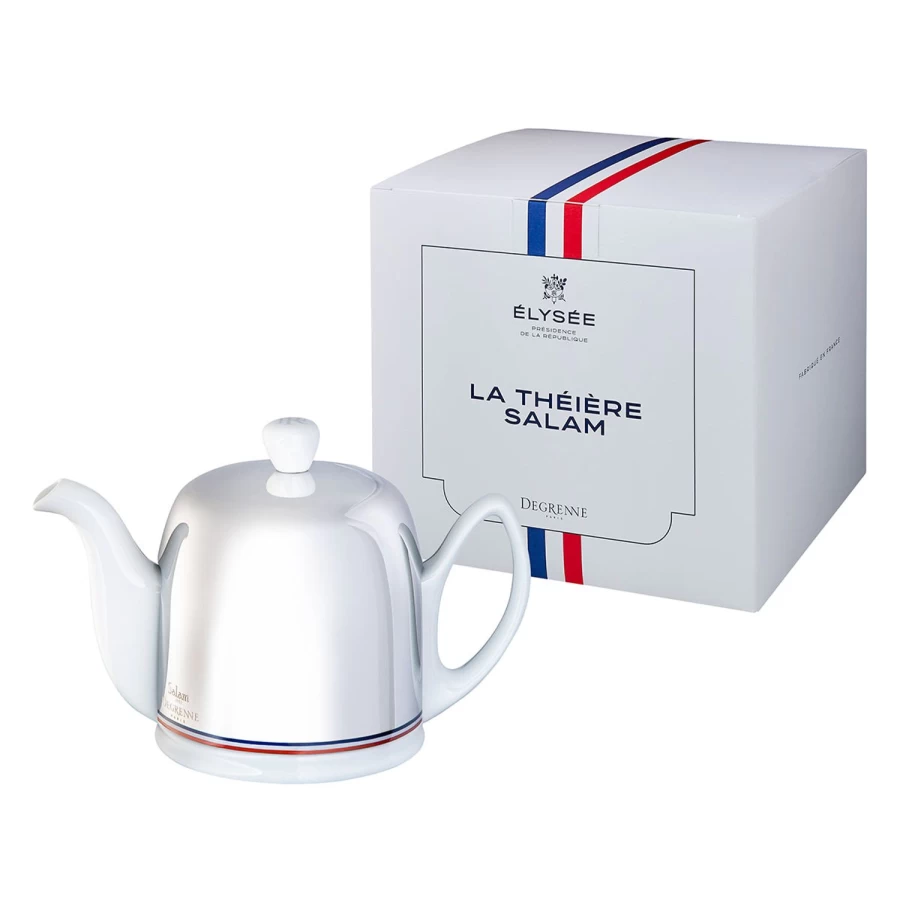 Degrenne Paris Elysee Tableware Collection - Elegant French Design for Dining & Entertaining