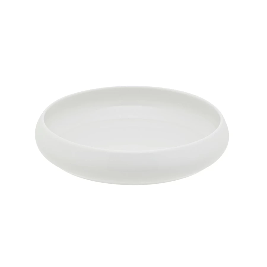 Degrenne Paris Gourmet White Elegant Dinnerware Collection