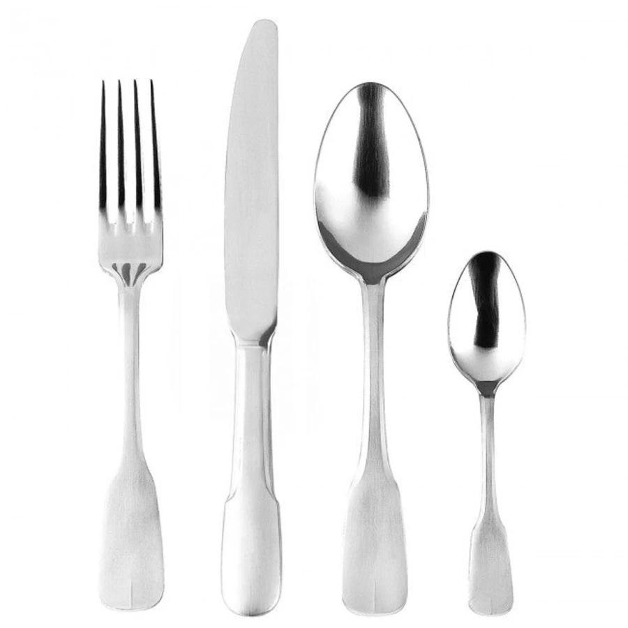 Degrenne Paris Vintage Satine Tableware Collection - Classic Old Paris Design