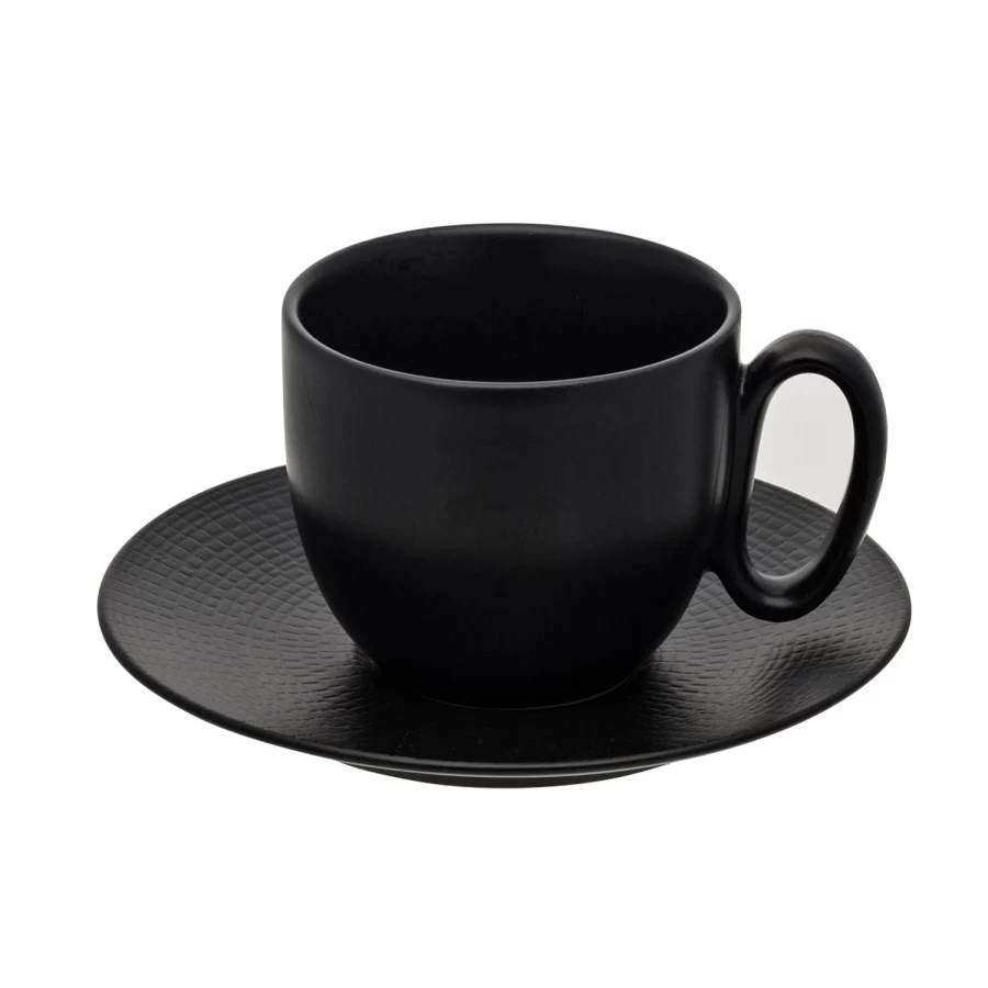 Degrenne Paris Modulo Nature Lava Stone Decorative Piece for Modern Interiors