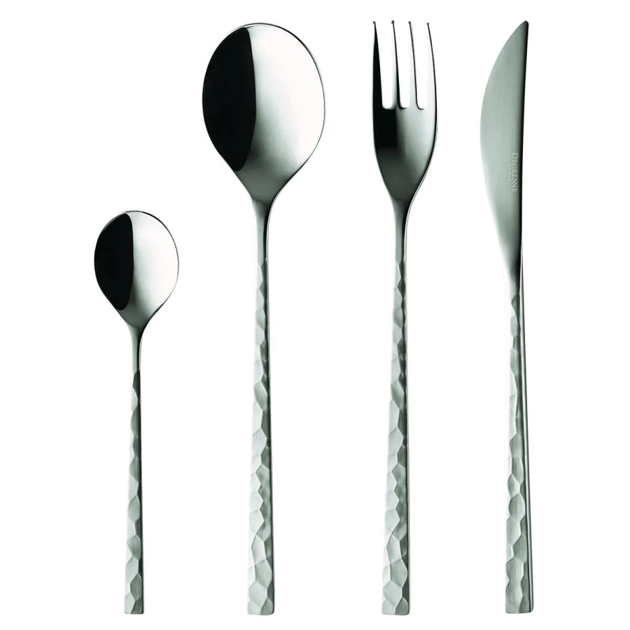 Degrenne Paris Fuse Martele - Premium Kitchen Utensil for Modern Cooking