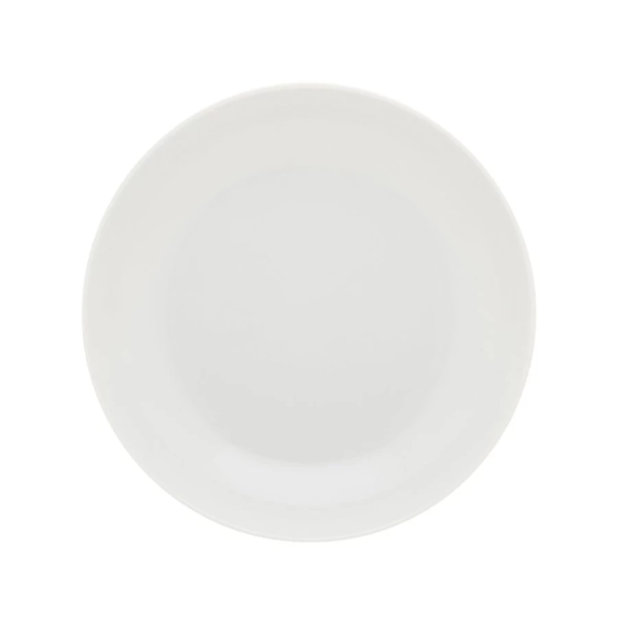 Degrenne Paris Eclipse White Tableware Collection – Elegant Dining Essentials