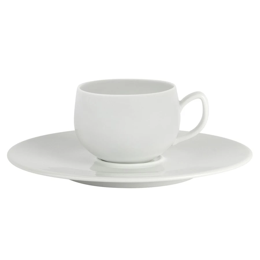 Degrenne Paris Salam The Blanc - Premium French Tableware Collection