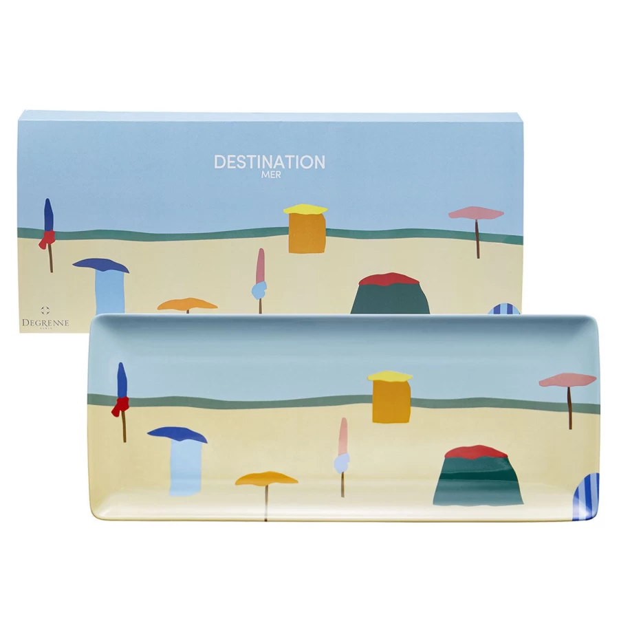 Degrenne Paris Destination Sea - Stylish Nautical-Inspired Home Decor