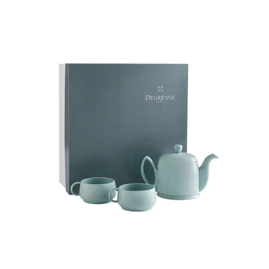 Degrenne Paris Salam Monochrome Tableware Collection - Elegant French Design