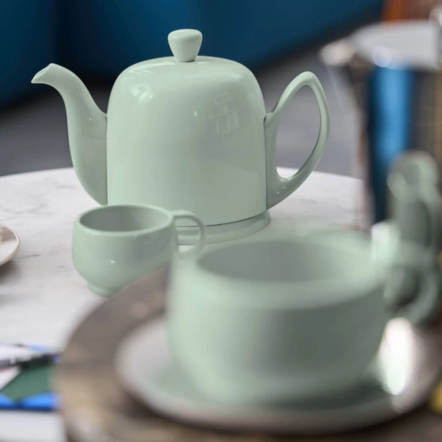 Degrenne Paris Salam Monochrome Tableware Collection - Elegant French Design