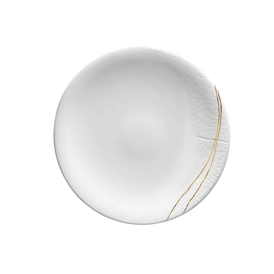 Degrenne Paris Supernature Gold Luxury Tableware Collection
