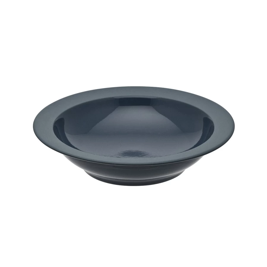 Degrenne Paris Bahia Blue Rock Dinner Plate - Elegant Ceramic Tableware