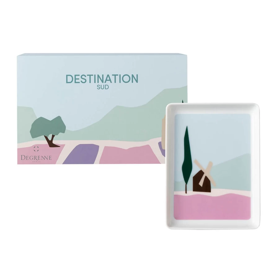 Degrenne Paris Destination South Collection - Stylish Travel & Home Essentials