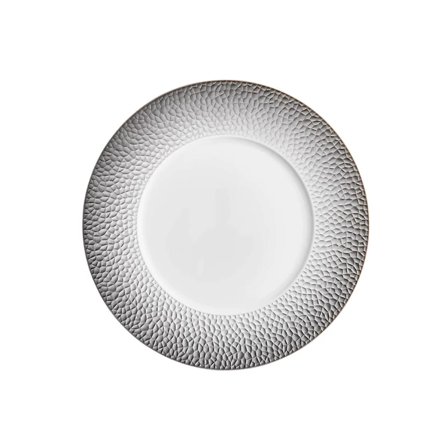 Degrenne Paris Black Fragments Collection - Elegant Tableware Set