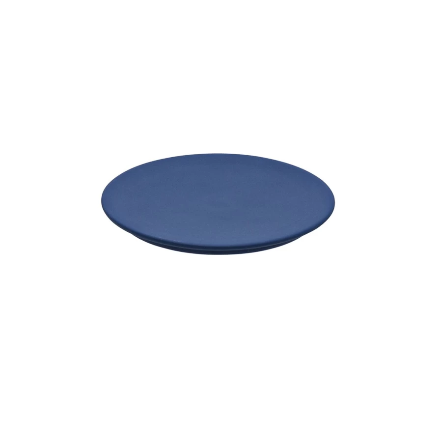 Degrenne Paris Gourmet Blue Elegant Dinnerware Collection - Premium Tableware Set