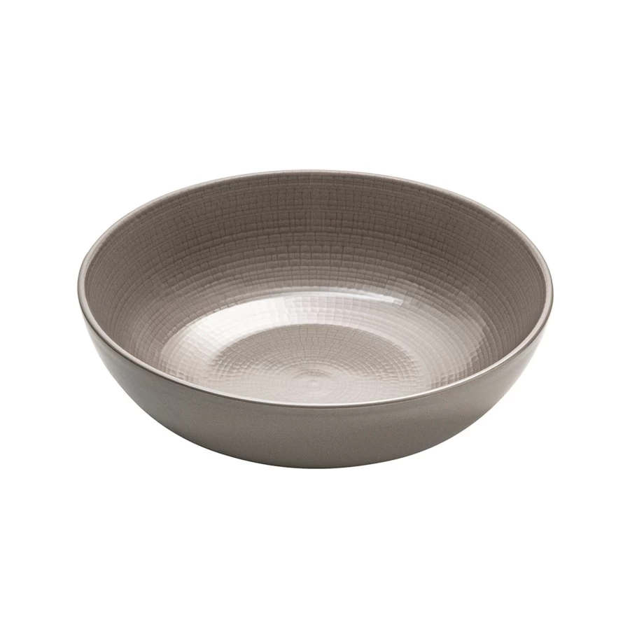 Degrenne Paris Modulo Nature Umber Collection - Stylish & Sustainable Tableware
