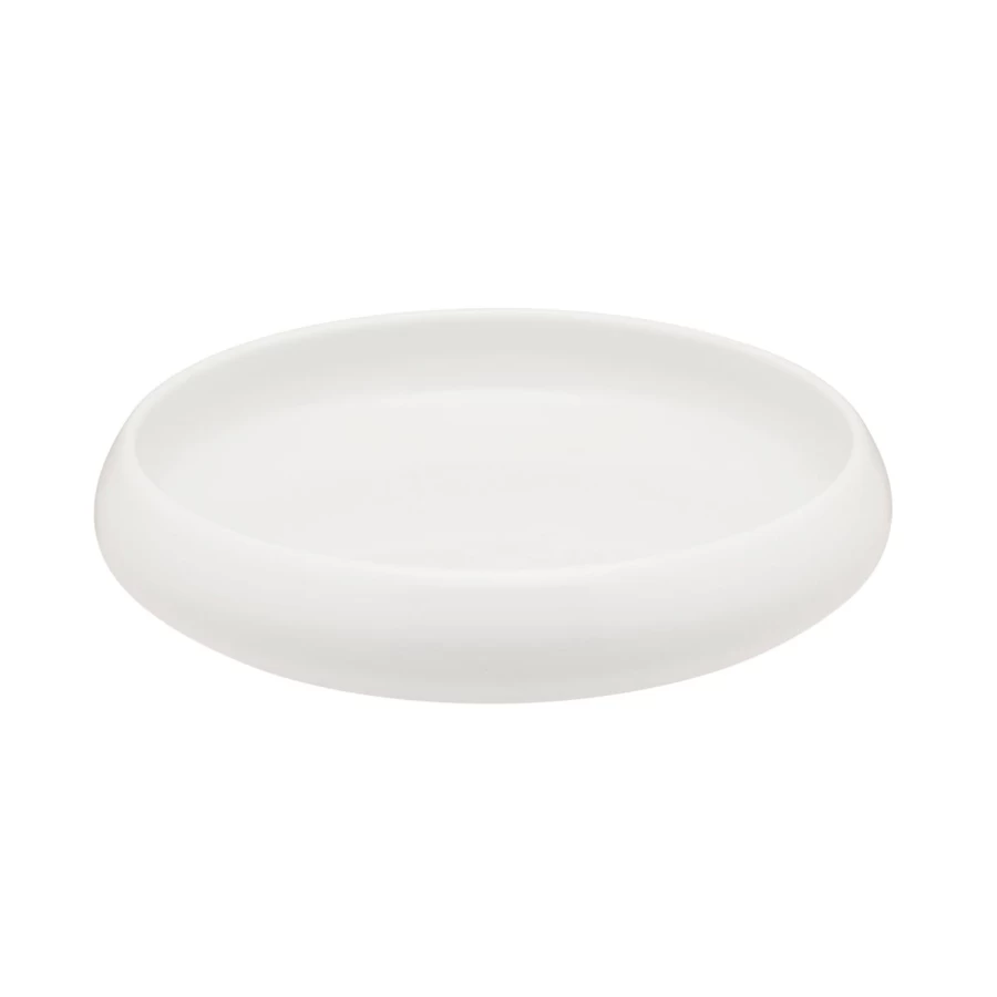 "Degrenne Paris Gourmet White Elegant Dinnerware Collection"