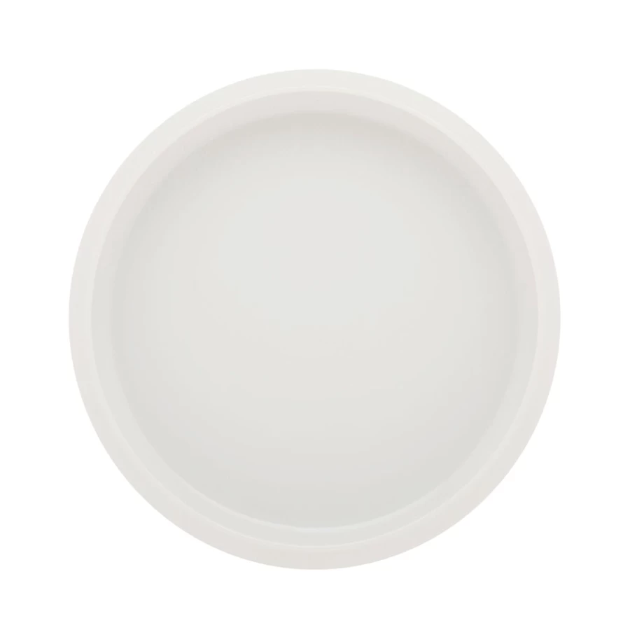 "Degrenne Paris Gourmet White Elegant Dinnerware Collection"