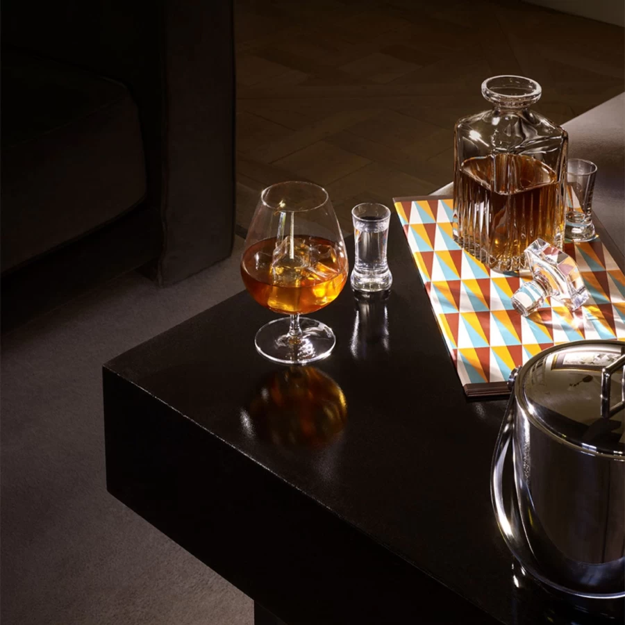 Degrenne Paris Newport Bar - Premium Stainless Steel Cocktail Stirrer