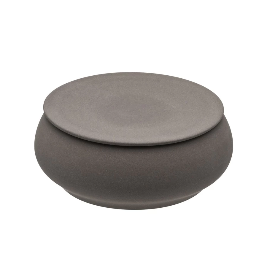 Degrenne Paris Bahia Basalt Stoneware Dinnerware Collection - Elegant & Durable Tableware