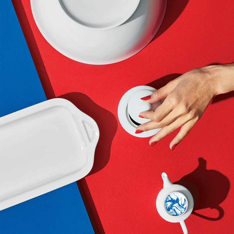 Degrenne Paris White Collection - Elegant Tableware & Home Decor