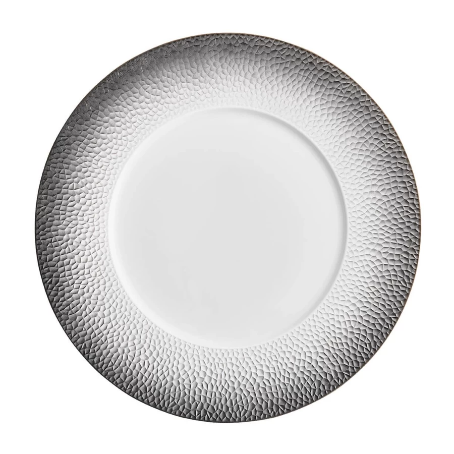 Degrenne Paris Black Fragments Collection L - Elegant Tableware Set