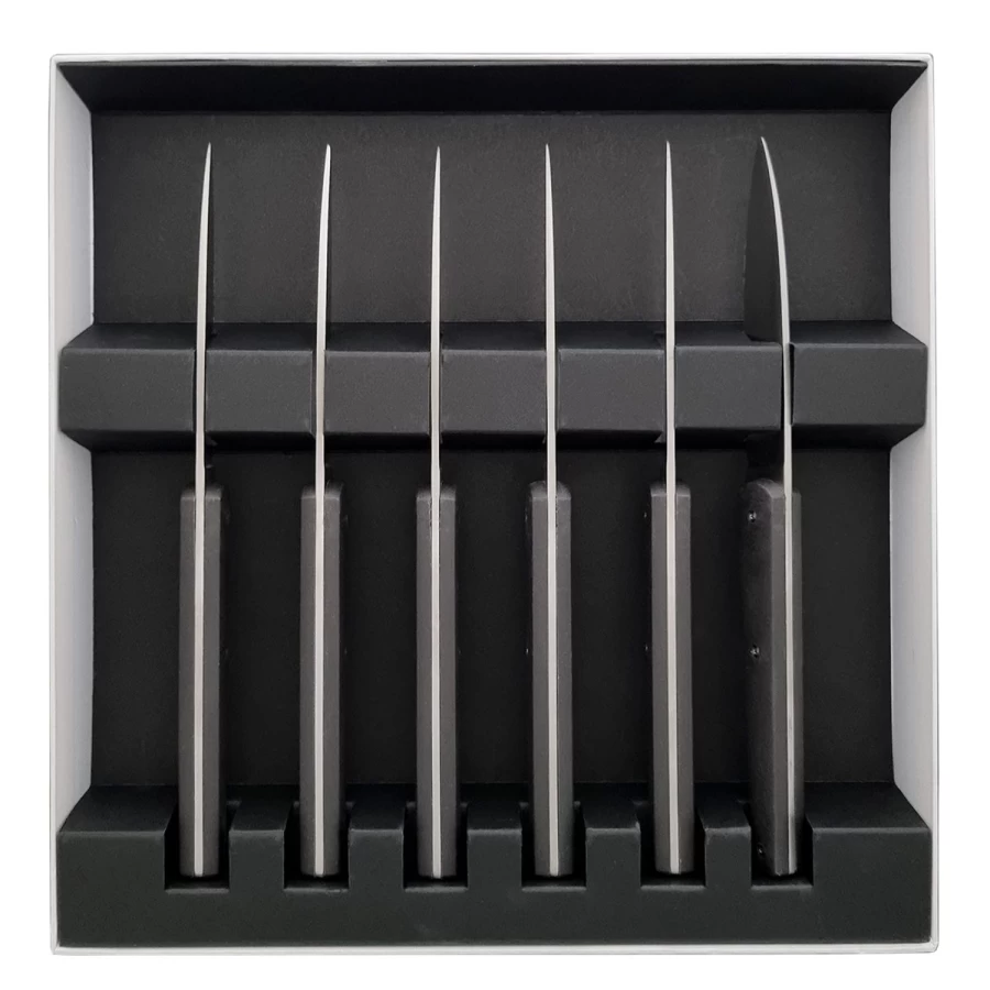 Degrenne Paris Mirage Mirror in Anthracite - Stylish Decorative Wall Mirror