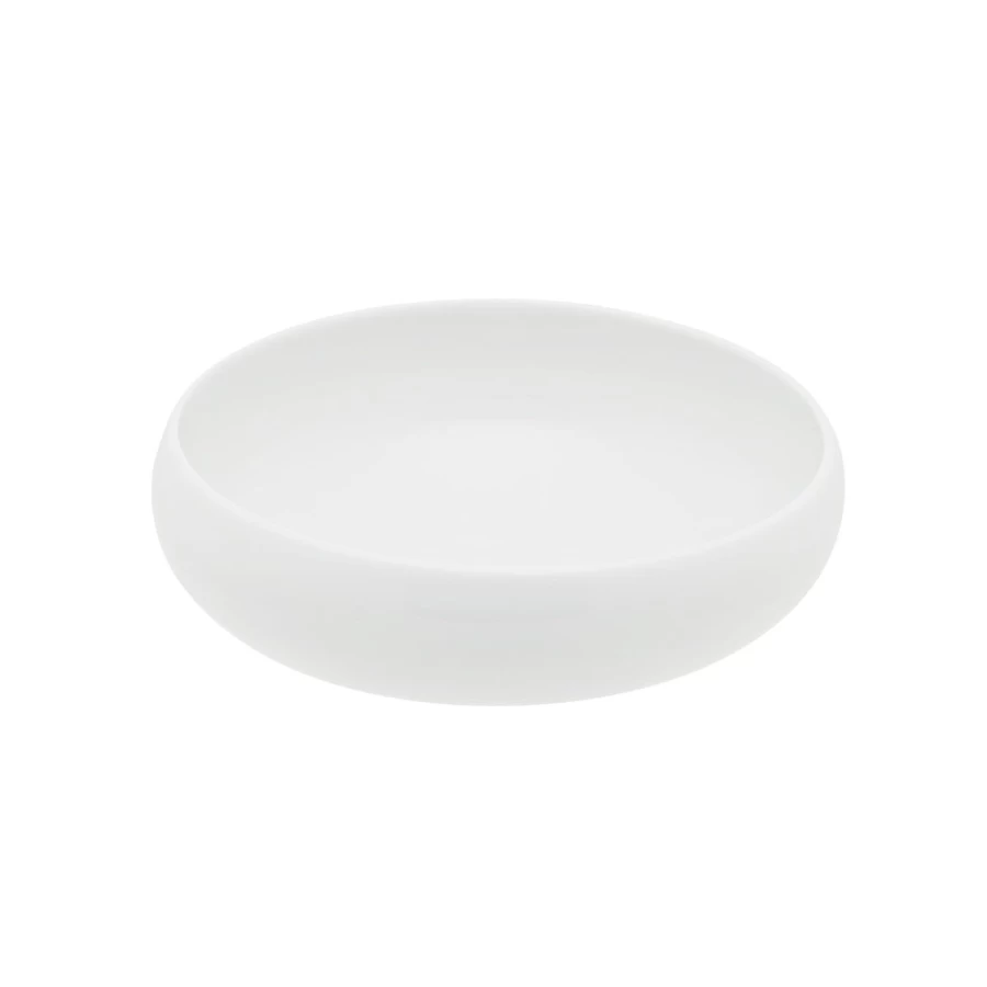 "Degrenne Paris Gourmet White Elegant Dinnerware Collection"