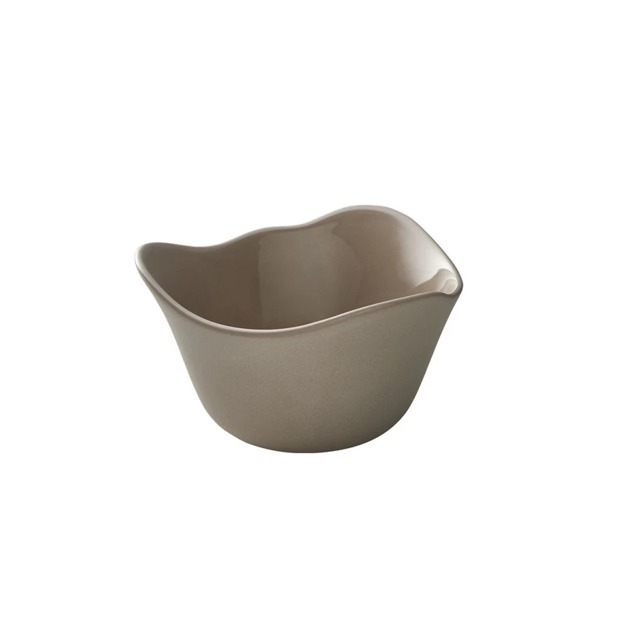 Degrenne Paris Taupe Mist Elegant Tableware Collection for Modern Dining