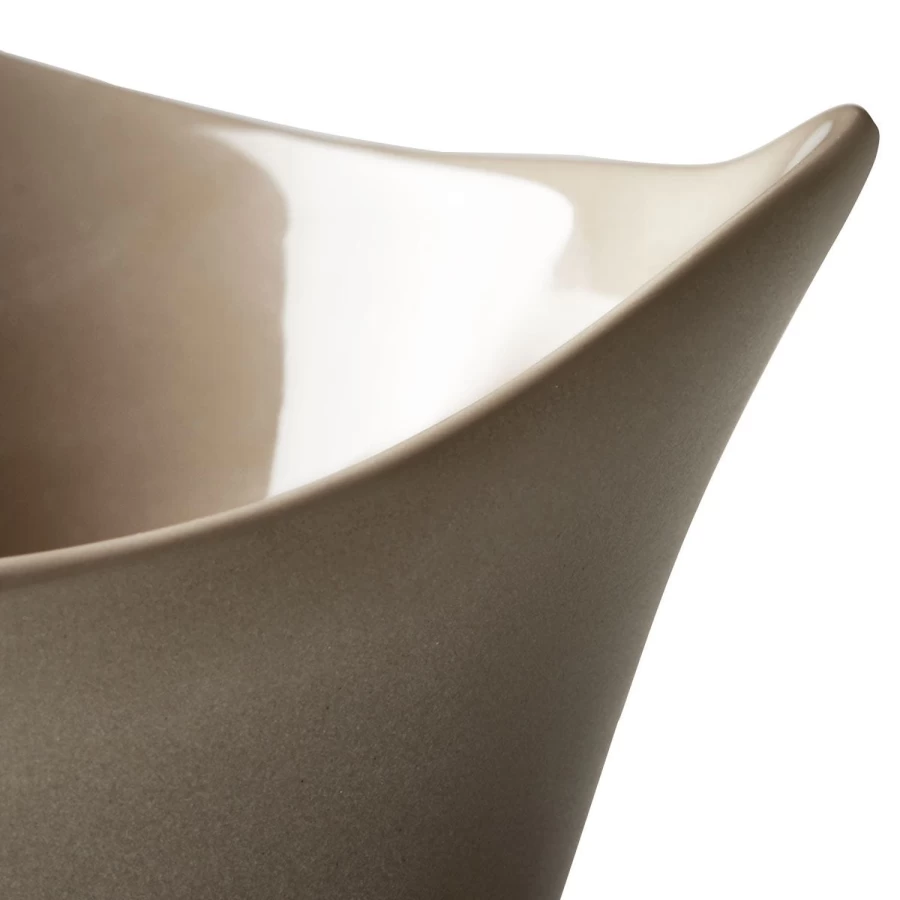 Degrenne Paris Taupe Mist Elegant Tableware Collection for Modern Dining