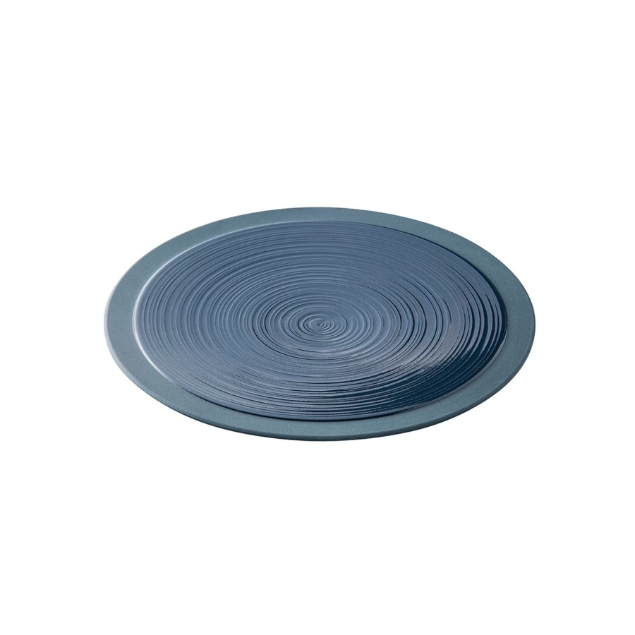 Degrenne Paris Bahia Blue Rock Tableware Collection - Elegant Dining & Kitchen Accessories