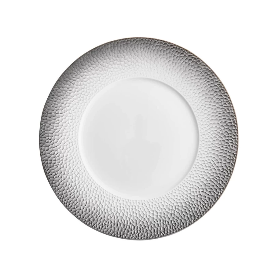 Degrenne Paris Black Fragments Collection - Elegant Tableware Set
