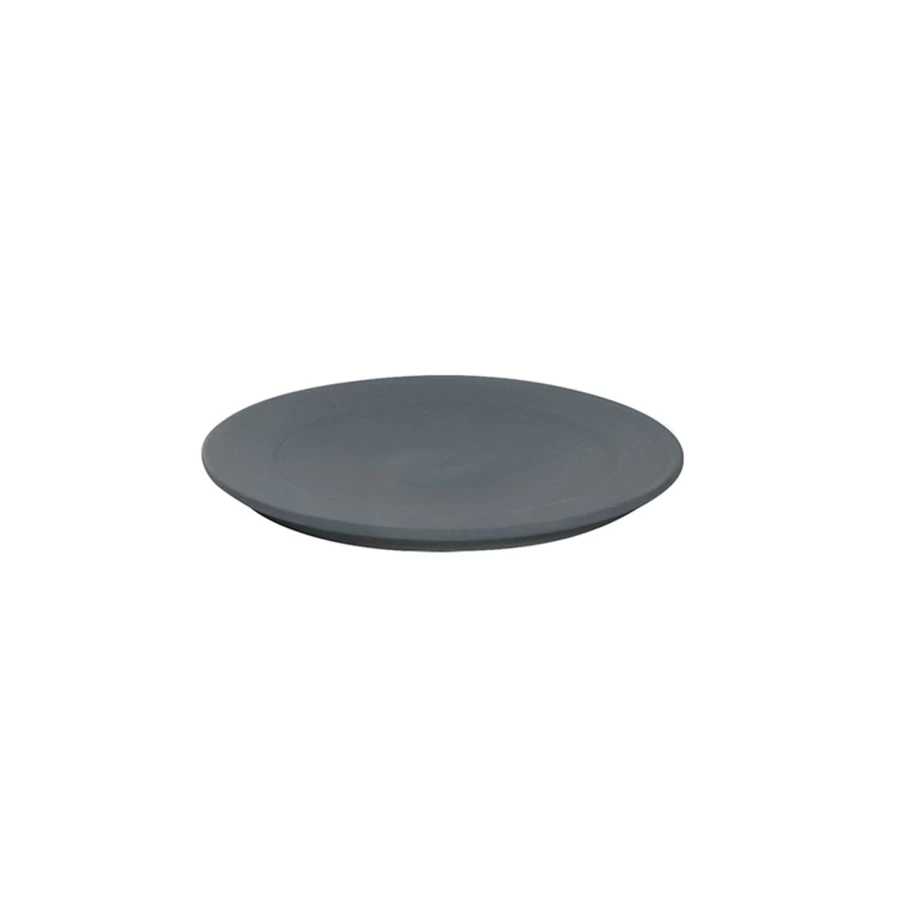 Degrenne Paris Bahia Blue Rock Dinner Plate - Elegant French Tableware