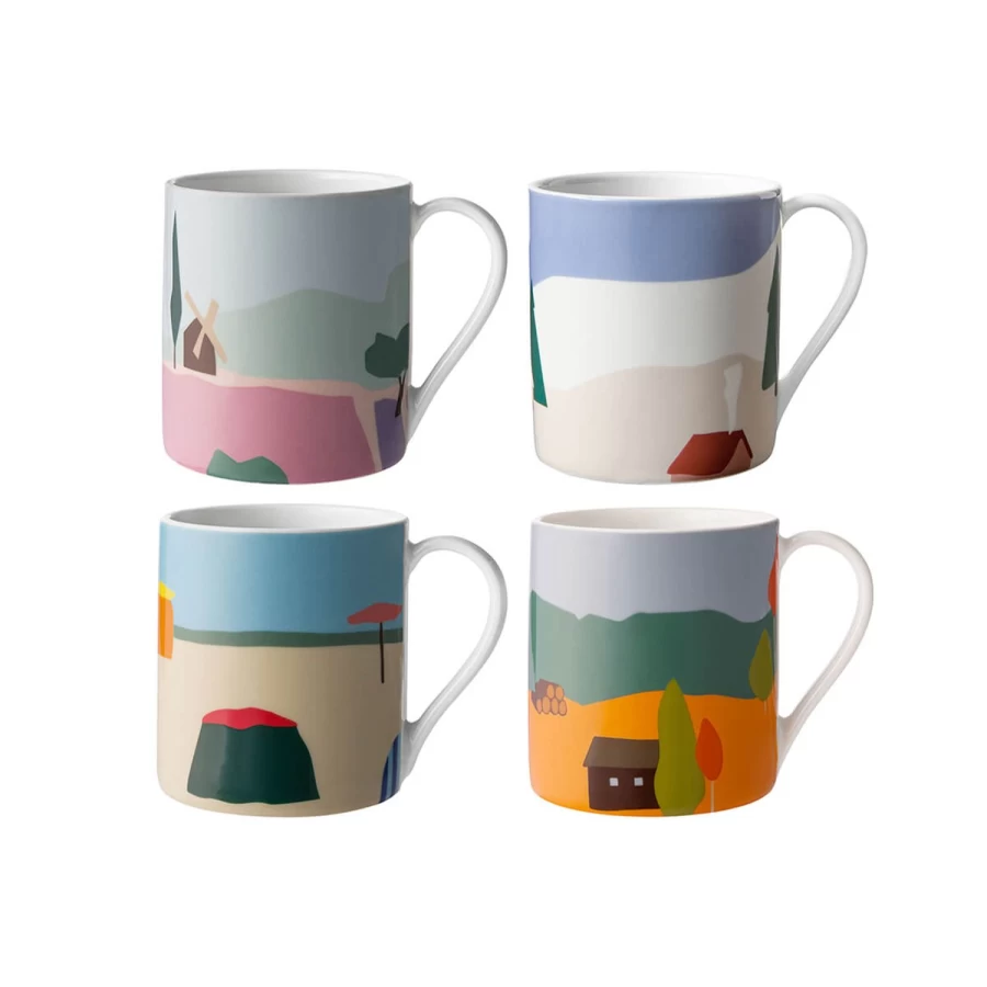 Degrenne Paris Destination Collection - Stylish and Elegant Home & Travel Essentials