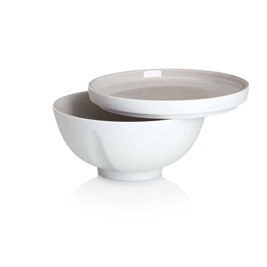 Degrenne Paris Rutabaga Bursar's Crockery Set - Elegant Dinnerware Collection