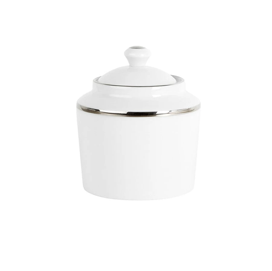 Degrenne Paris Platinum Braid - Luxury Tableware & Elegant Dining Accessories