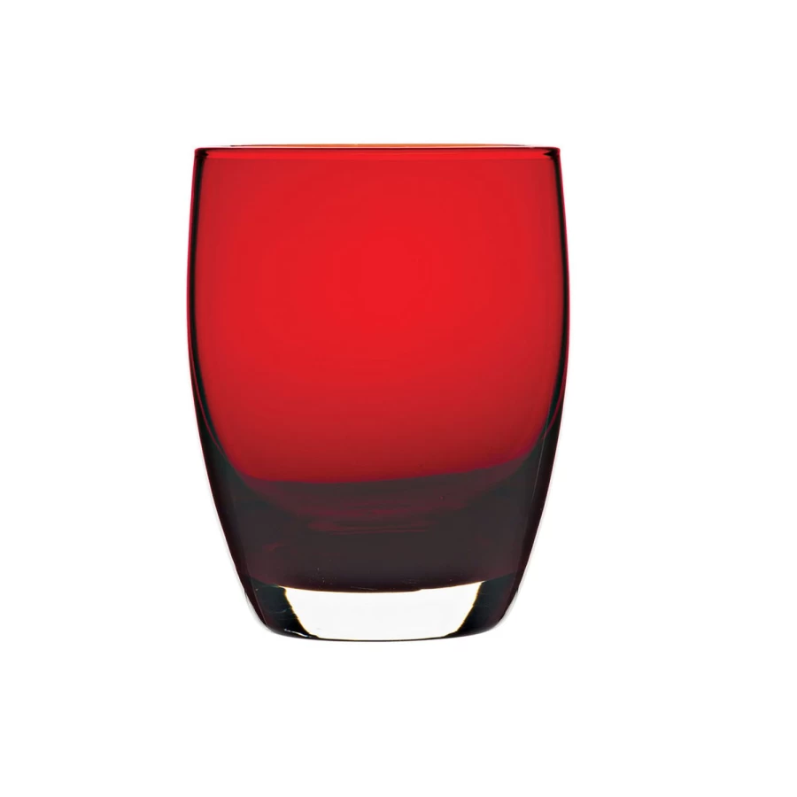 Degrenne Paris Allegro Red Dinnerware Set - Elegant Tableware Collection