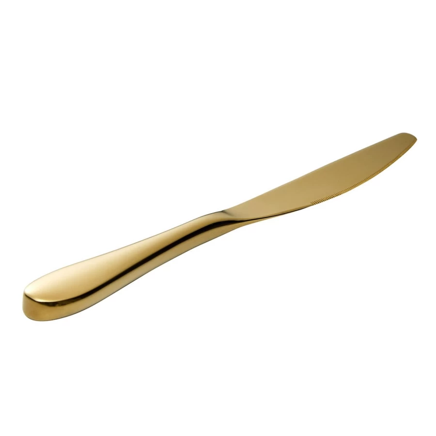 Degrenne Paris Wave Gold Luxury Tableware Collection - Elegant Dining & Kitchen Essentials