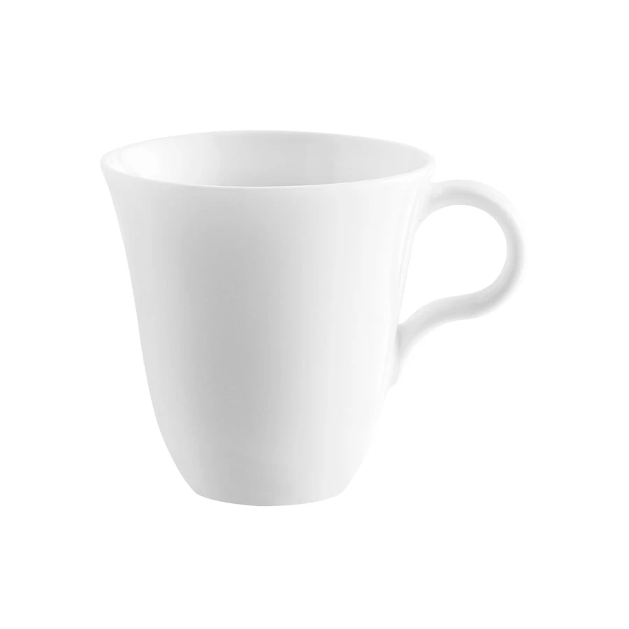 Degrenne Paris SD One White Tableware Collection - Elegant Dining Essentials