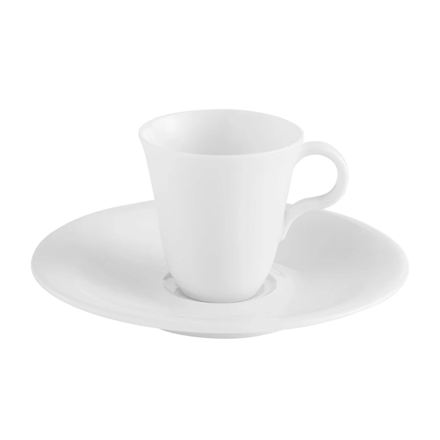 Degrenne Paris SD One White Tableware Collection - Elegant Dining Essentials